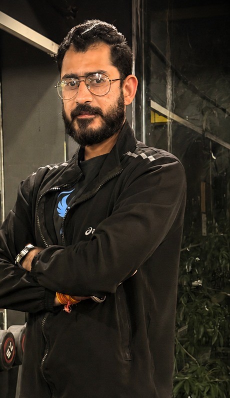 Raj Choudhary